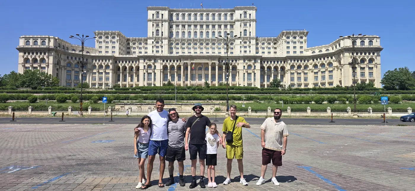 Bucharest
