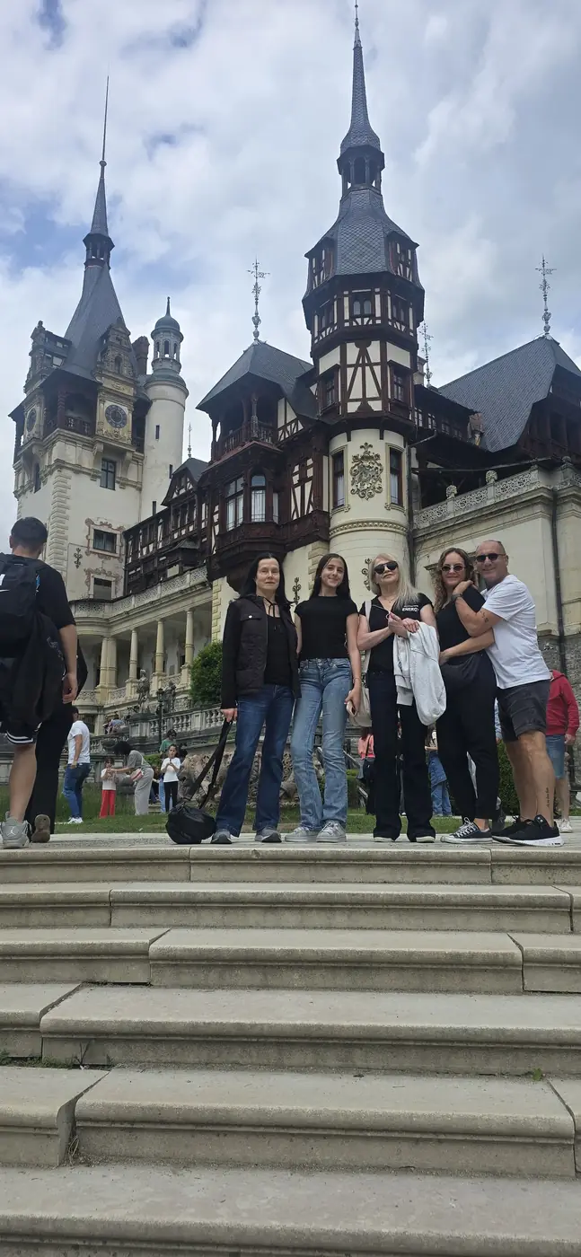 Peleș Castle