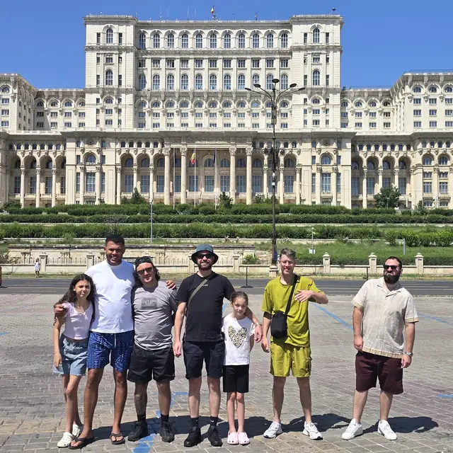 Bucharest city tours — Romanian Unique Tours 1