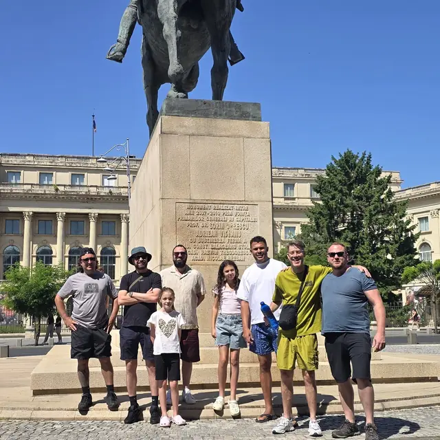 Bucharest city tours — Romanian Unique Tours 4