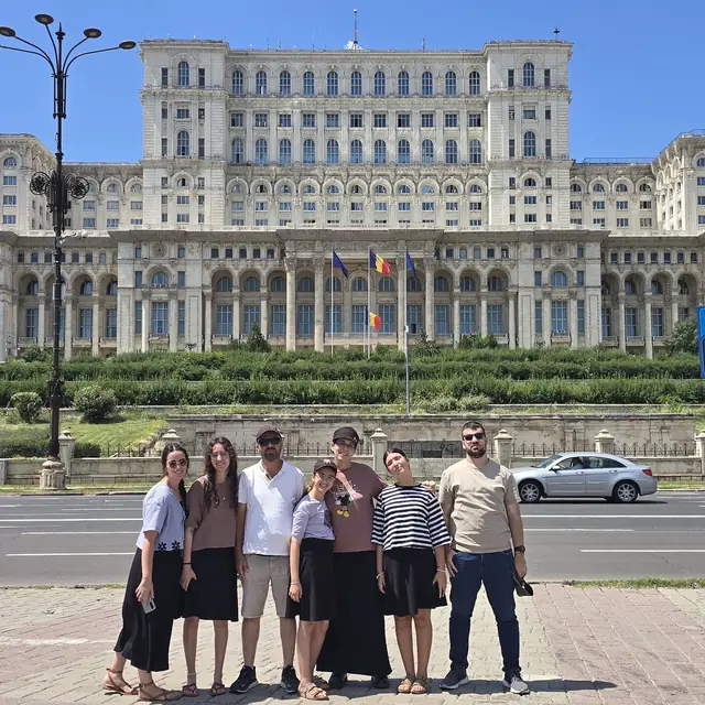 Visites de Bucarest — Romanian Unique Tours 5