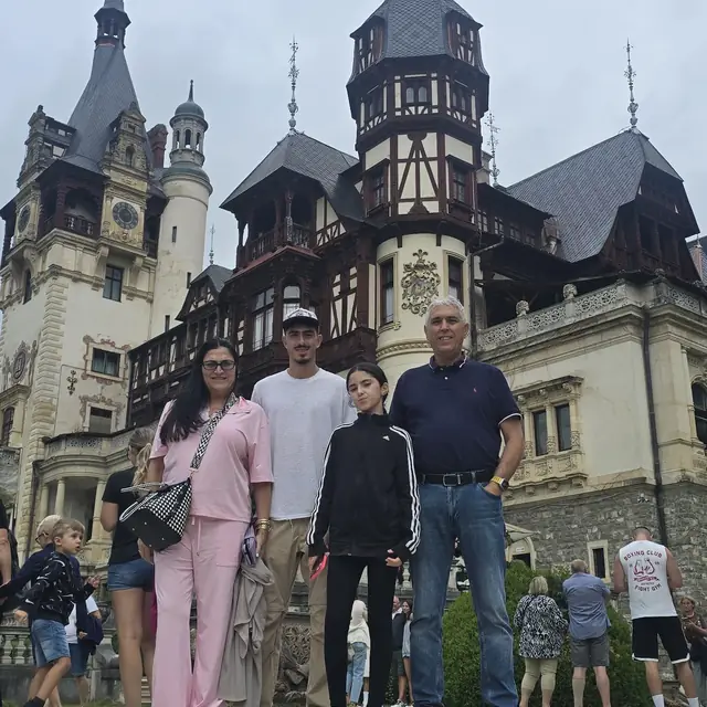 Château de Peleș