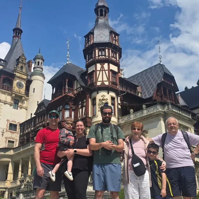 Sinaia — Romanian Unique Tours 3