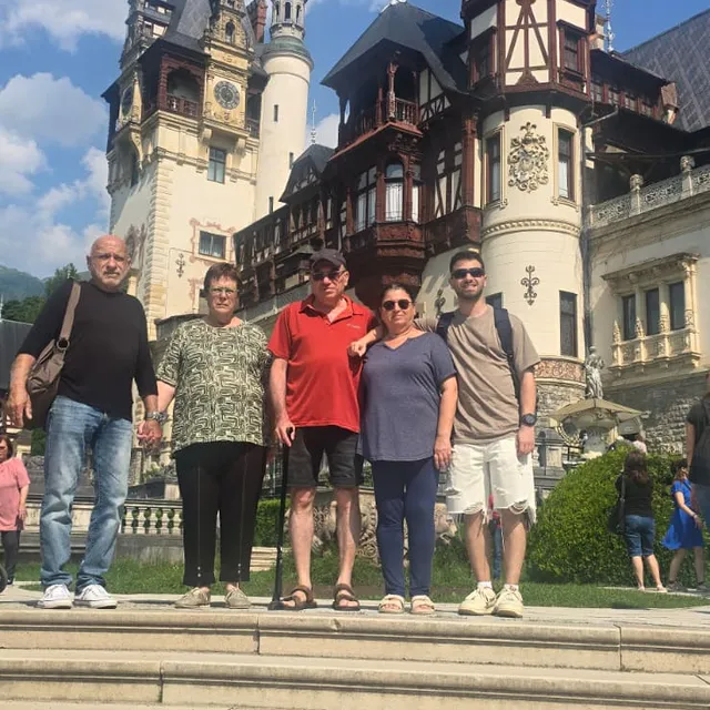 Sinaia — Romanian Unique Tours 4