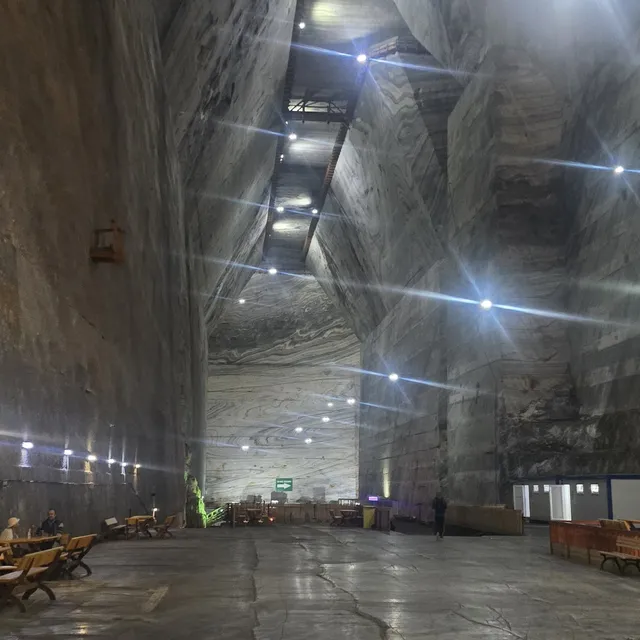 Mine de sel de Slănic — Romanian Unique Tours 2