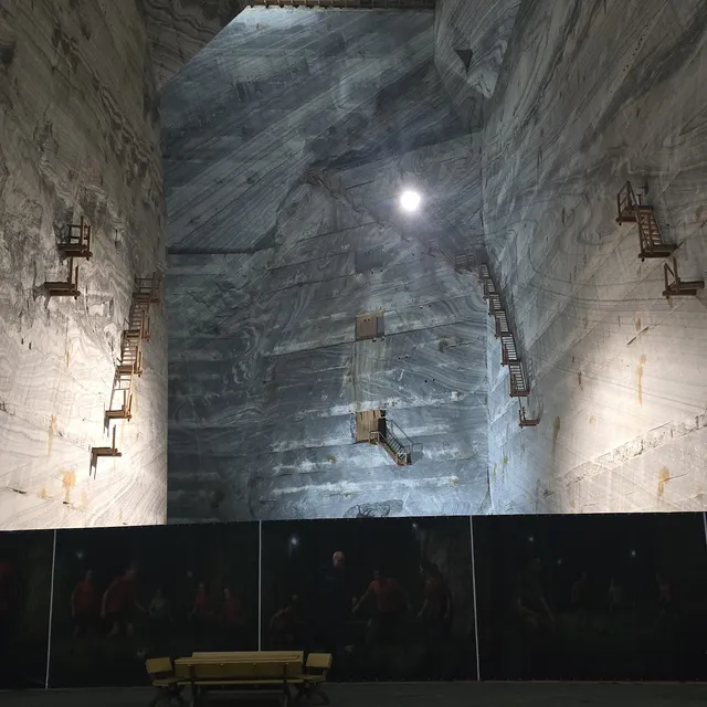 Mine de sel de Slănic — Romanian Unique Tours 3