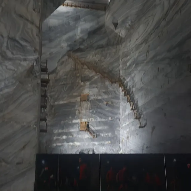 Mine de sel de Slănic — Romanian Unique Tours 6